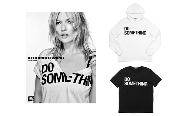 Alexander Wang x DoSomething 慈善合作系列